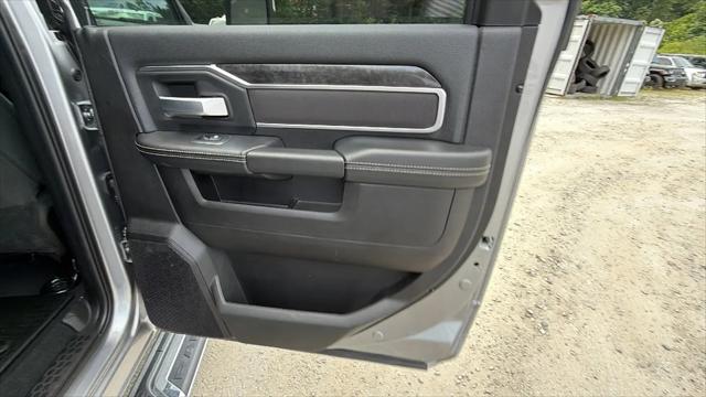 2024 Ram 2500 Big Horn Crew Cab 4x4 6'4" Box