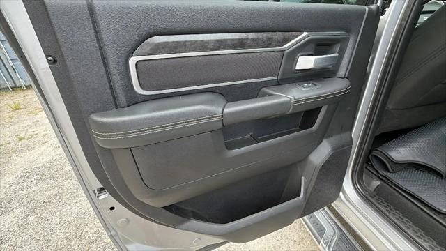 2024 Ram 2500 Big Horn Crew Cab 4x4 6'4" Box