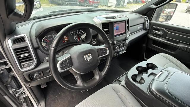2024 Ram 2500 Big Horn Crew Cab 4x4 6'4" Box