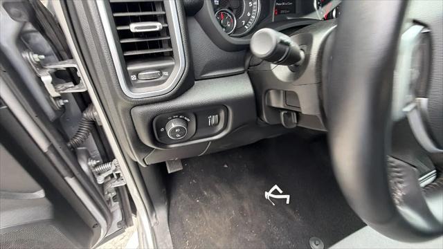 2024 Ram 2500 Big Horn Crew Cab 4x4 6'4" Box