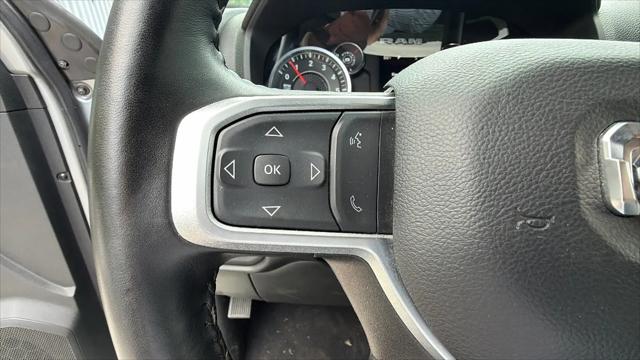 2024 Ram 2500 Big Horn Crew Cab 4x4 6'4" Box