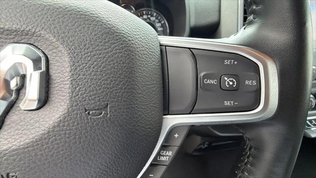 2024 Ram 2500 Big Horn Crew Cab 4x4 6'4" Box