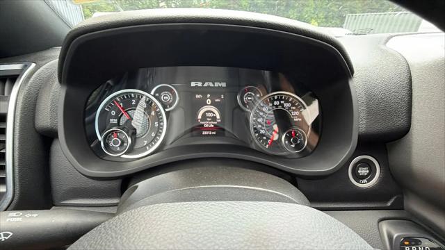 2024 Ram 2500 Big Horn Crew Cab 4x4 6'4" Box