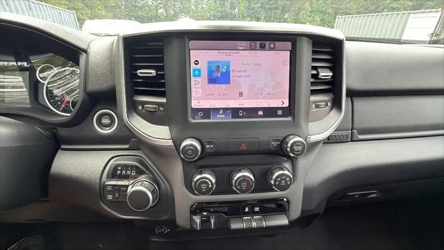 2024 Ram 2500 Big Horn Crew Cab 4x4 6'4" Box