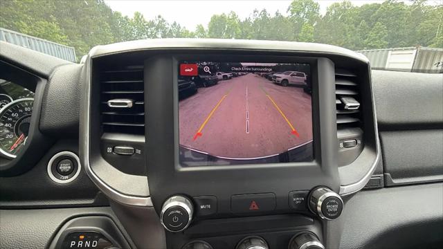 2024 Ram 2500 Big Horn Crew Cab 4x4 6'4" Box