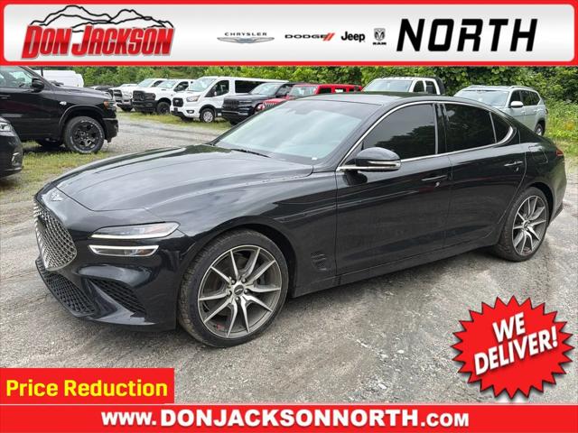 2023 Genesis G70 3.3T RWD for sale in Cumming, GA