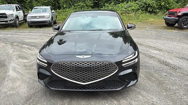 2023 Genesis G70 3.3T RWD