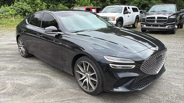 2023 Genesis G70 3.3T RWD