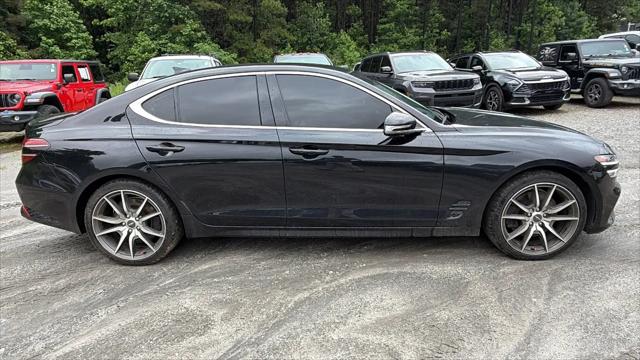 2023 Genesis G70 3.3T RWD