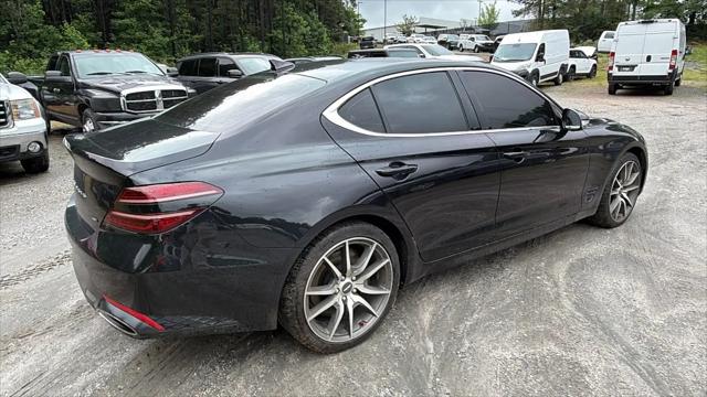 2023 Genesis G70 3.3T RWD