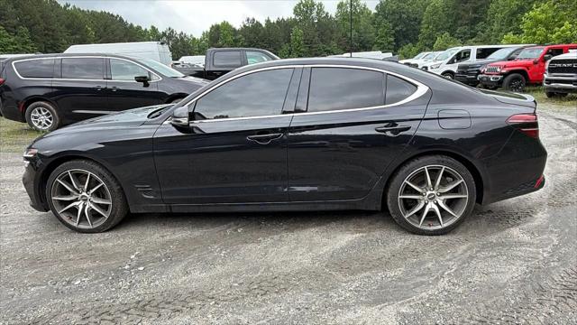 2023 Genesis G70 3.3T RWD