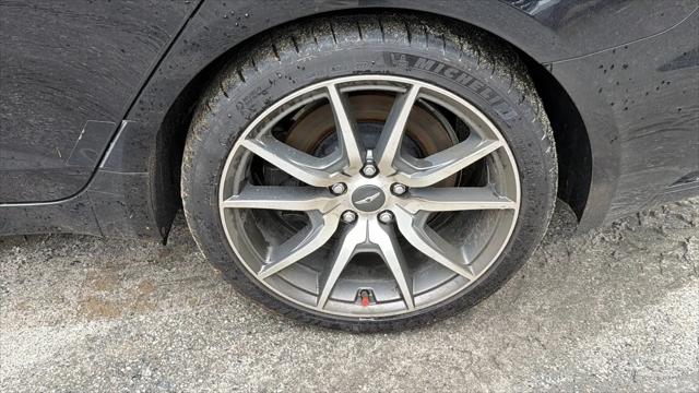 2023 Genesis G70 3.3T RWD