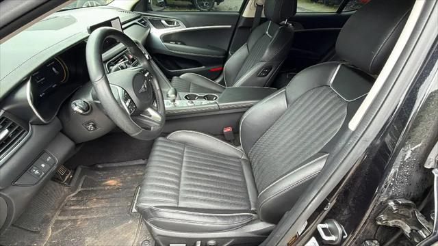 2023 Genesis G70 3.3T RWD