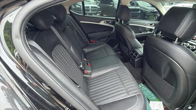 2023 Genesis G70 3.3T RWD