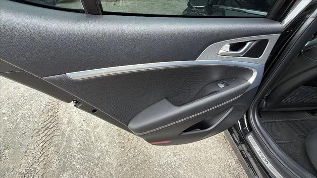 2023 Genesis G70 3.3T RWD