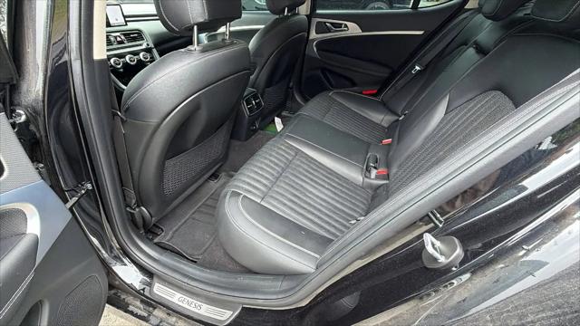 2023 Genesis G70 3.3T RWD