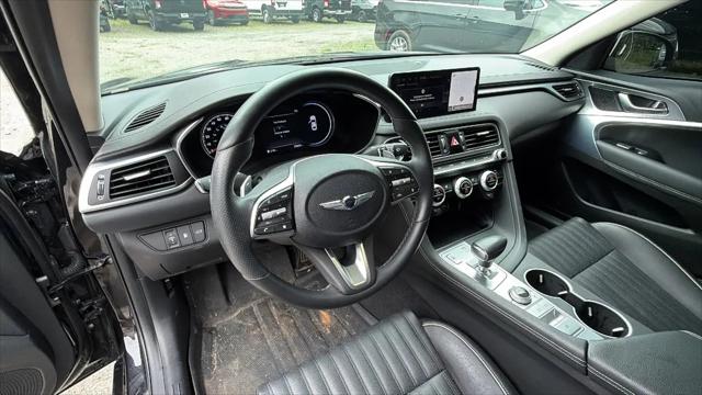 2023 Genesis G70 3.3T RWD