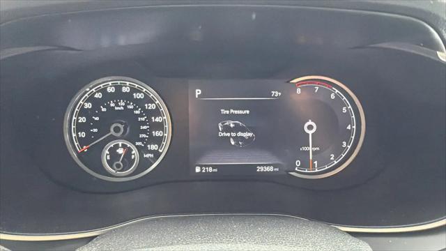 2023 Genesis G70 3.3T RWD