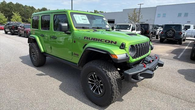 2026 Jeep Wrangler 4-Door Recon 4x4