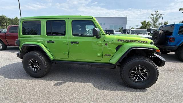 2026 Jeep Wrangler 4-Door Recon 4x4