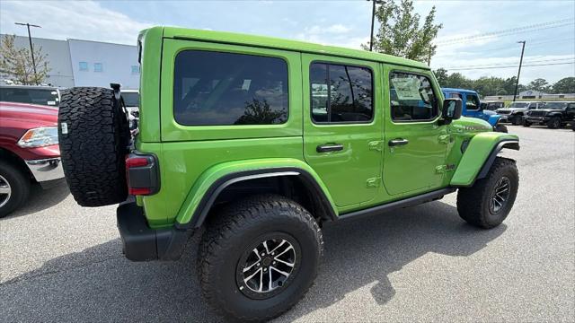 2026 Jeep Wrangler 4-Door Recon 4x4