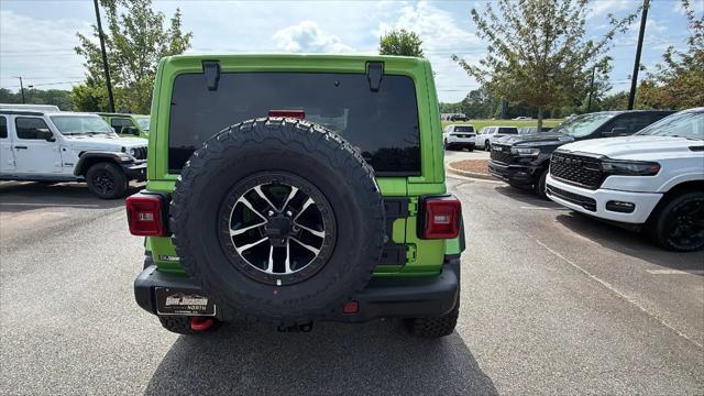2026 Jeep Wrangler 4-Door Recon 4x4