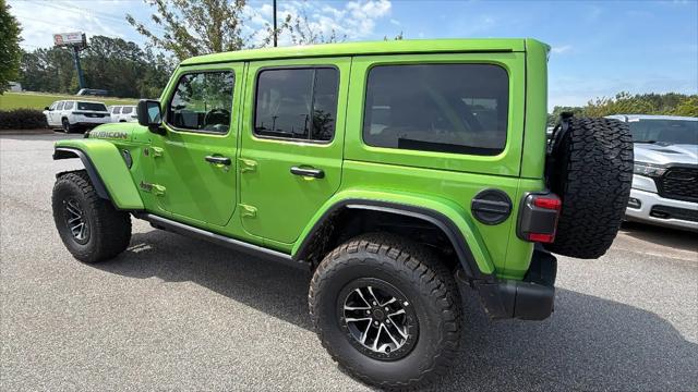 2026 Jeep Wrangler 4-Door Recon 4x4