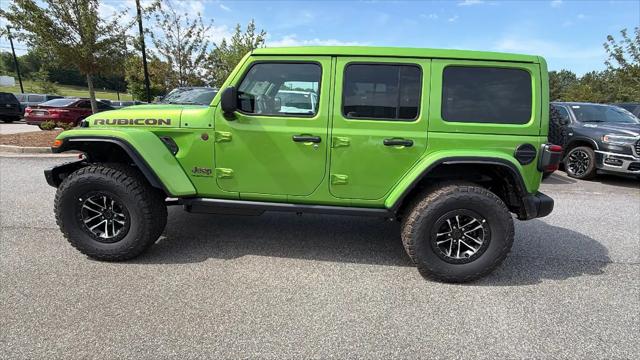 2026 Jeep Wrangler 4-Door Recon 4x4