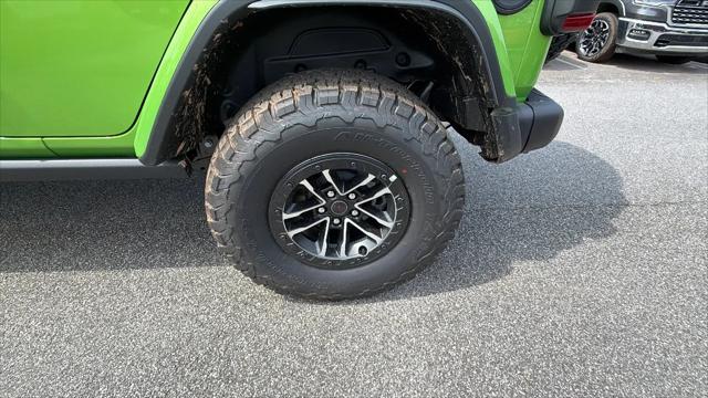 2026 Jeep Wrangler 4-Door Recon 4x4