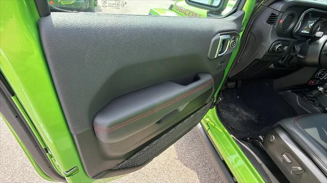 2026 Jeep Wrangler 4-Door Recon 4x4