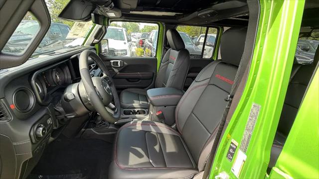 2026 Jeep Wrangler 4-Door Recon 4x4