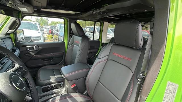 2026 Jeep Wrangler 4-Door Recon 4x4