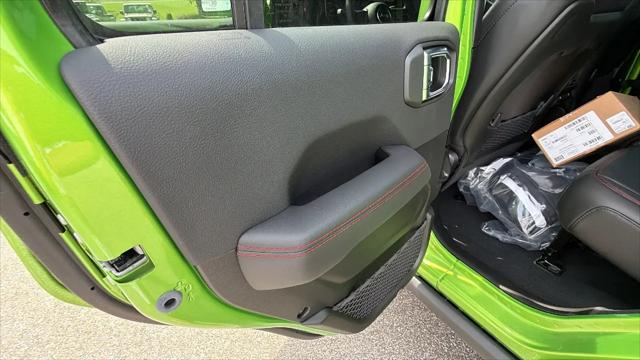 2026 Jeep Wrangler 4-Door Recon 4x4