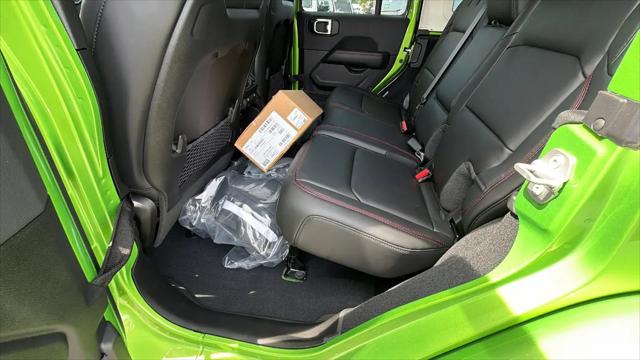 2026 Jeep Wrangler 4-Door Recon 4x4