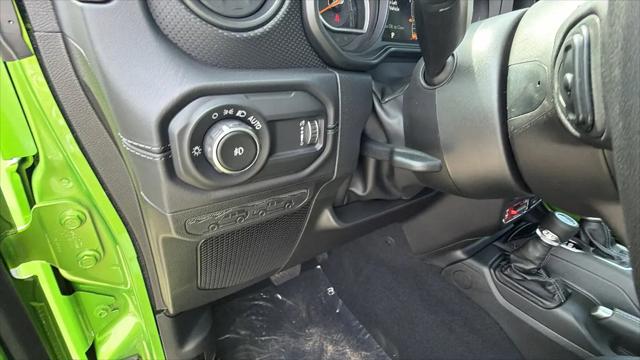 2026 Jeep Wrangler 4-Door Recon 4x4
