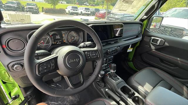 2026 Jeep Wrangler 4-Door Recon 4x4