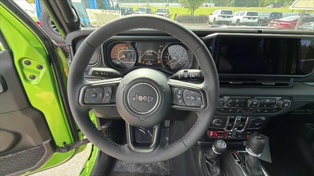 2026 Jeep Wrangler 4-Door Recon 4x4