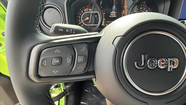 2026 Jeep Wrangler 4-Door Recon 4x4