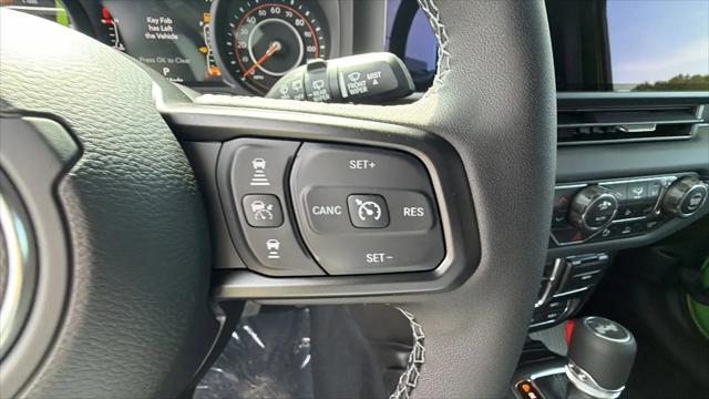 2026 Jeep Wrangler 4-Door Recon 4x4