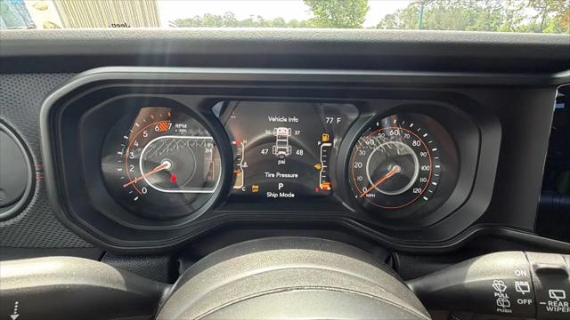 2026 Jeep Wrangler 4-Door Recon 4x4
