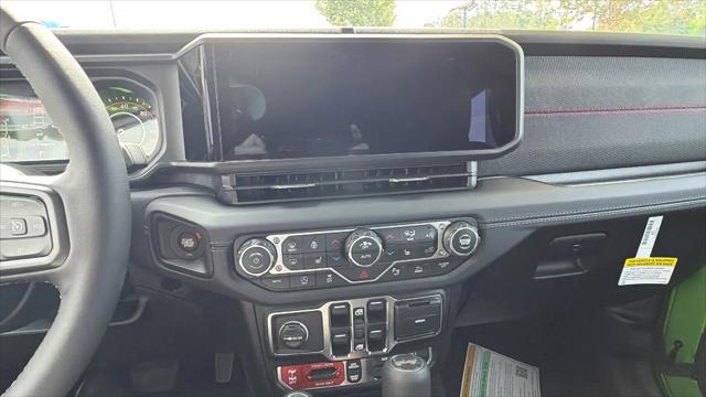 2026 Jeep Wrangler 4-Door Recon 4x4