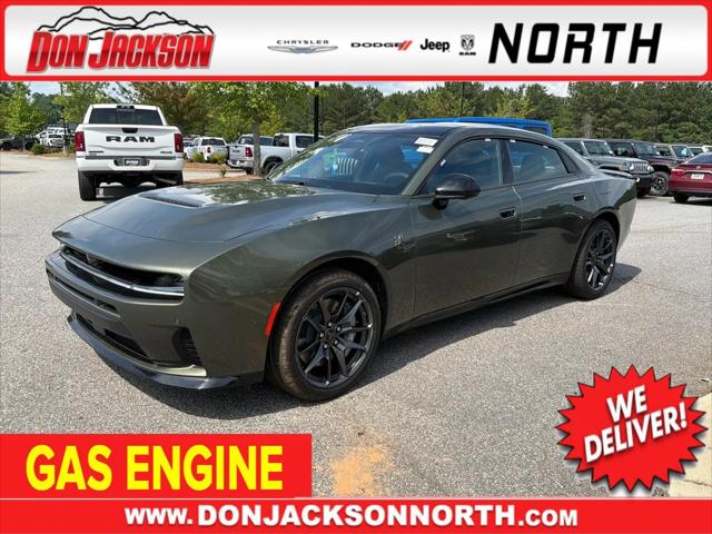 2026 Dodge Charger Scat Pack Plus 4-Door AWD for sale in Cumming, GA