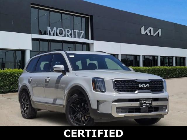 2023 Kia Telluride SX X-Line for sale in Ft. Worth, TX