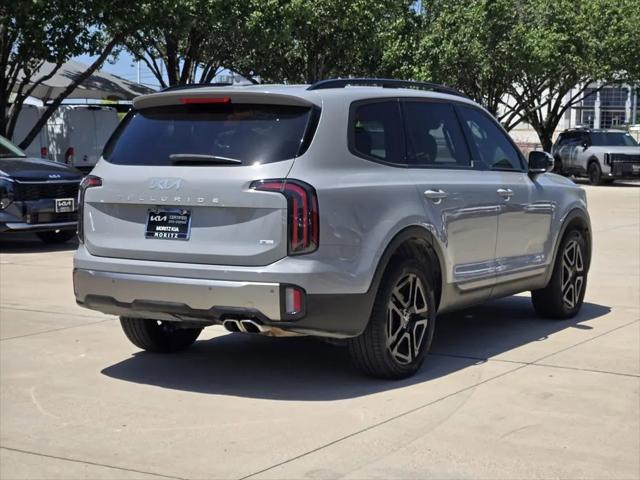 2023 Kia Telluride SX X-Line