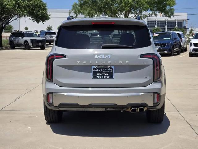 2023 Kia Telluride SX X-Line