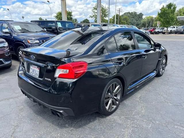 2016 Subaru WRX Premium