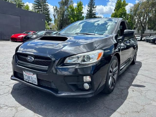 2016 Subaru WRX Premium