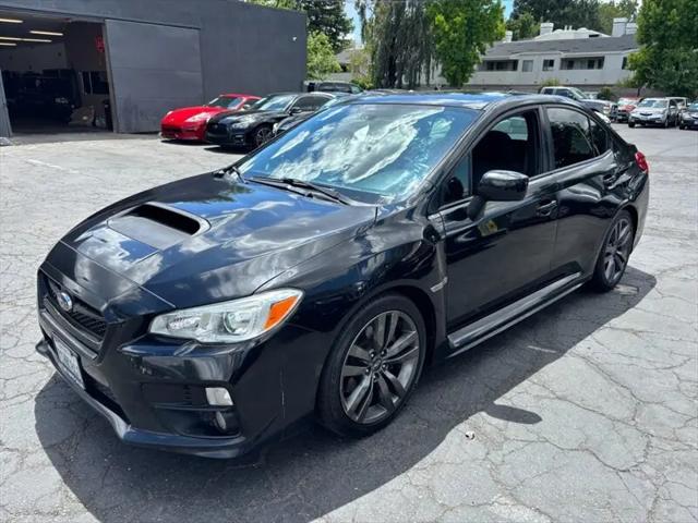 2016 Subaru WRX Premium