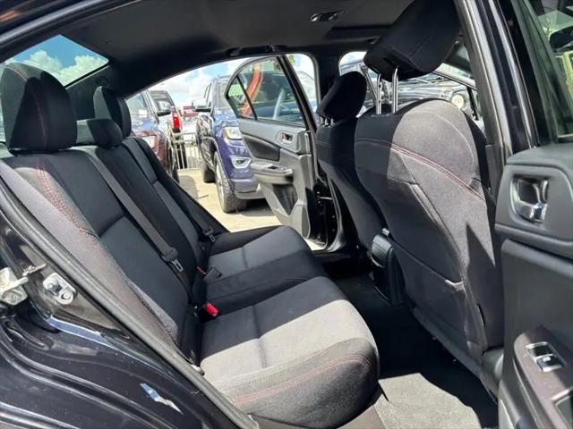 2016 Subaru WRX Premium