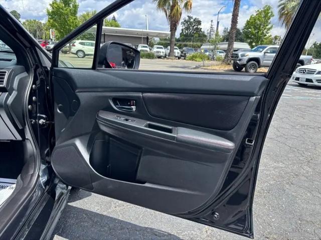 2016 Subaru WRX Premium